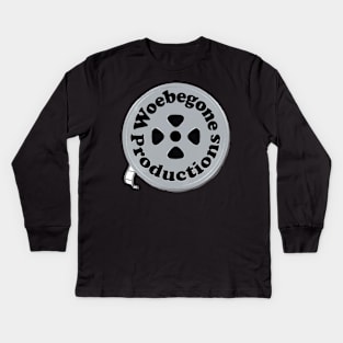 Woebegone Productions Kids Long Sleeve T-Shirt